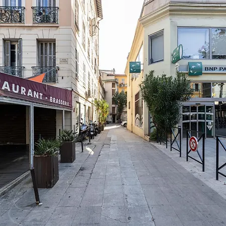 Au Coeur De La Libé - Ac - - Près Tram Et Supermarchés - Lit Xxl *