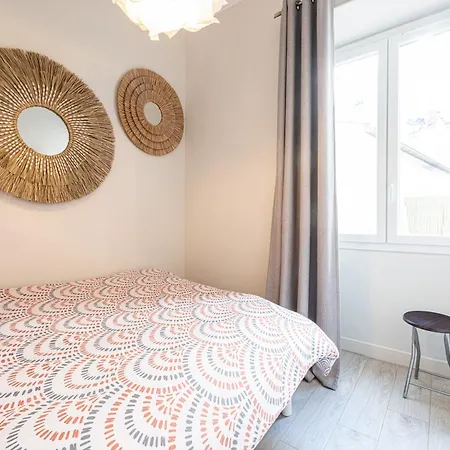 Appartement Le Petit Jean- Pres Gare Et Tram - Supermarchés - Wifi - *