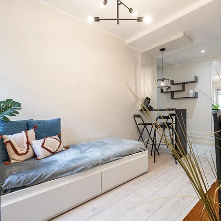 Appartement Le Grand Jean - Pres Gare Et Tram - Supermarchés - Wifi - 3 Person