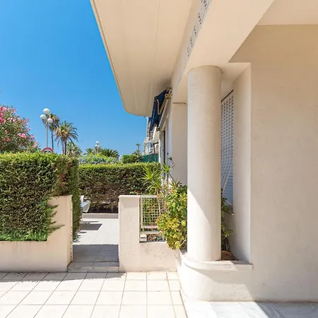 Appartement Promenade Des 2 Bdr Large Terrace *