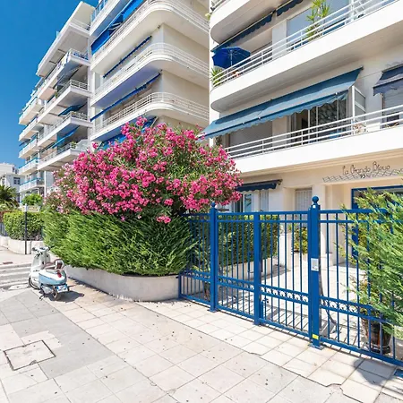 Appartement Promenade Des 2 Bdr Large Terrace Nice