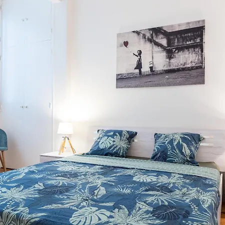 Promenade Des 2 Bdr Large Terrace Appartement *