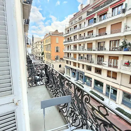 Nestor&jeeves - Victoire - - Near Appartement Nice
