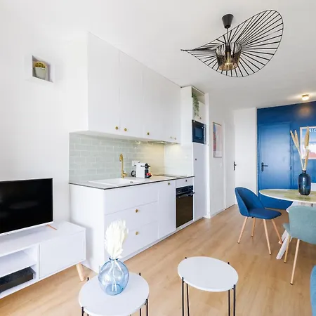 Appartement Renting - Carnot - Escape To The French Riviera Terrace With Sea View Nice