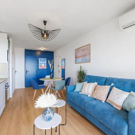 Appartement Renting - Carnot - Escape To The French Riviera Terrace With Sea View