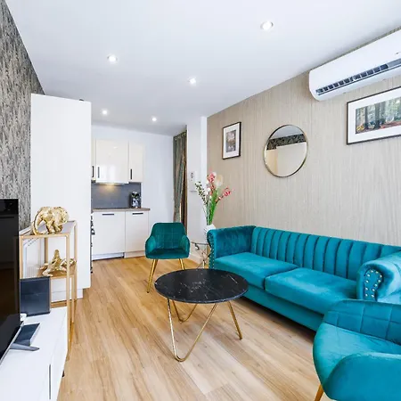 Renting - Offenbach - Luxury Fully Equipped Center Appartement Nice