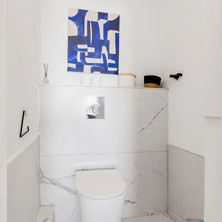 Renting - Carnot - Escape To The French Riviera Terrace With Sea View Appartement Nice