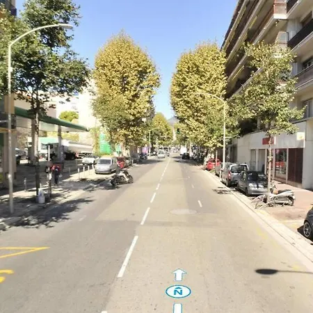 Mj-select - Gambetta 4 Pers Terrace Clim Apartment
