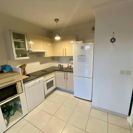 Appartement Ouest St Isidore- 2p Au Calme *