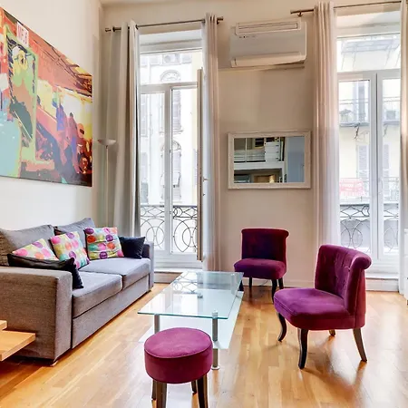 Appartement Spacieux Duplex - Zone Piétonne