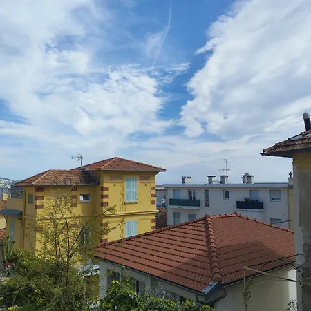 Climatisé, Lumineux à 5 Min De La Promenade Des Nice