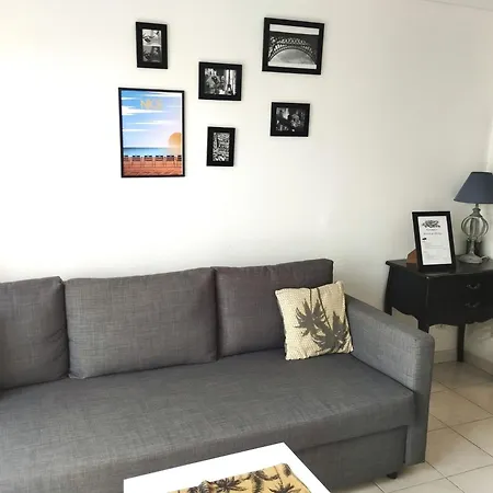 Appartement Climatisé, Lumineux à 5 Min De La Promenade Des *