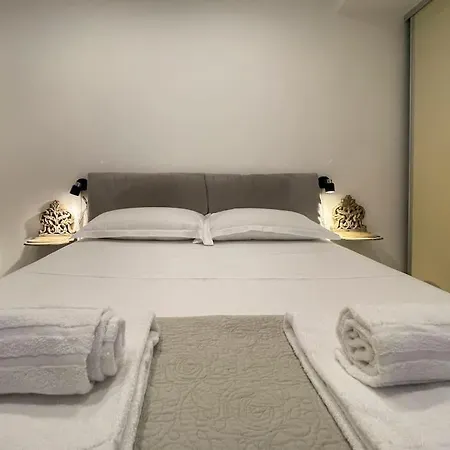Apartment Massena 4 Pers Super Wifi Nice
