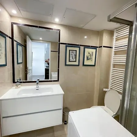 Massena 4 Pers Super Wifi Apartment Nice