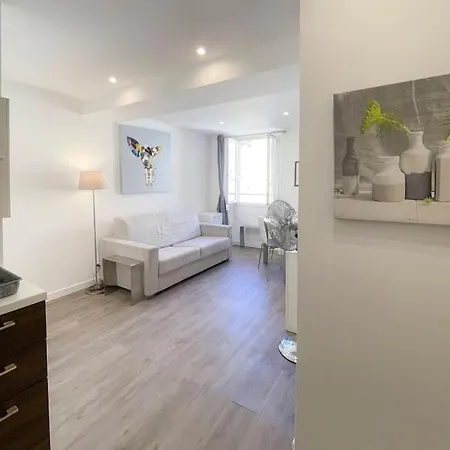 Apartment Massena 4 Pers Super Wifi Nice
