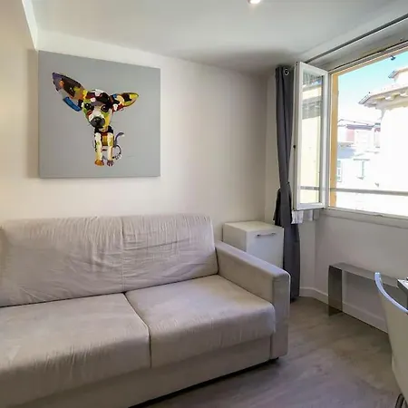 Appartement Massena 4 Pers Super Wifi