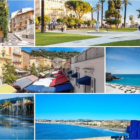 Appartement Hypercentre - Ideal Couple & Amis - Confort - Wifi - Calme - Climatisation - Coin Terasse