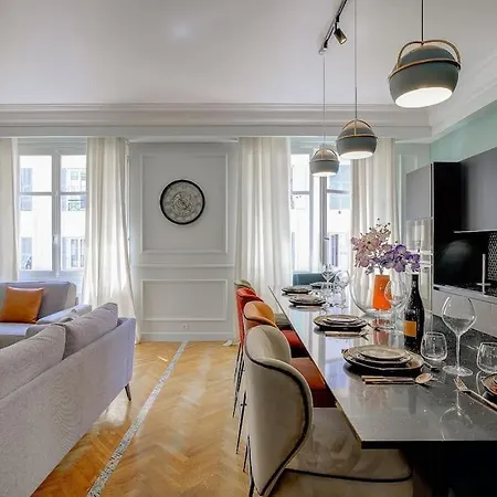 Appartement Luxury In Center Of