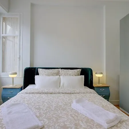 Luxury In Center Of Appartement *