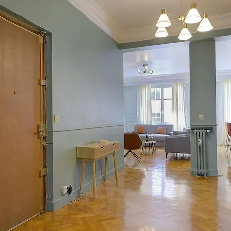 Appartement Luxury In Center Of Nice
