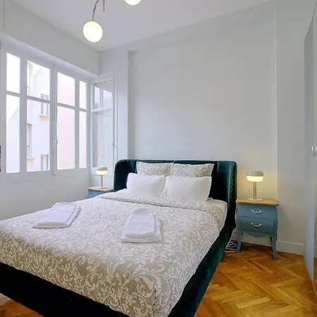 Appartement Luxury In Center Of *