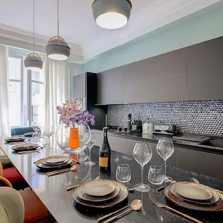 Appartement Luxury In Center Of Nice
