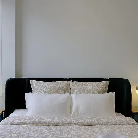 Luxury In Center Of Appartement