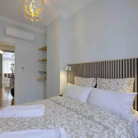 Appartement Luxury In Center Of Nice