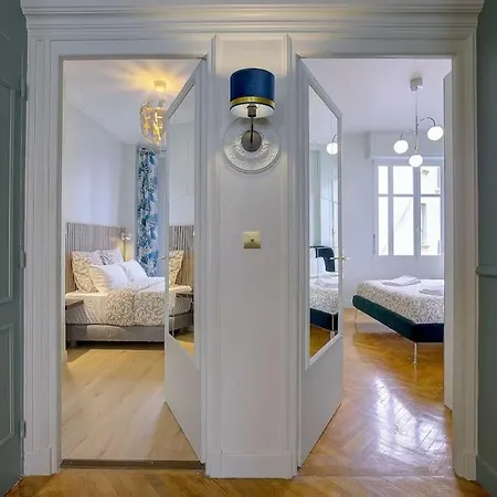 Appartement Luxury In Center Of Nice