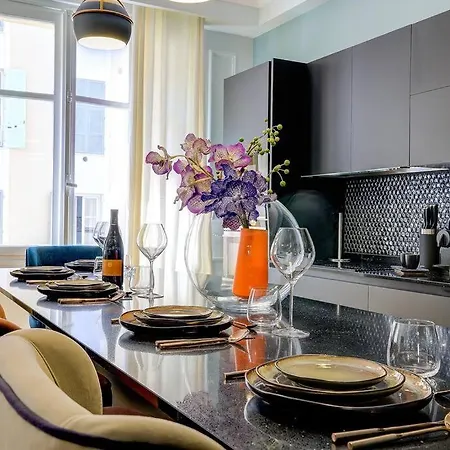 Appartement Luxury In Center Of *