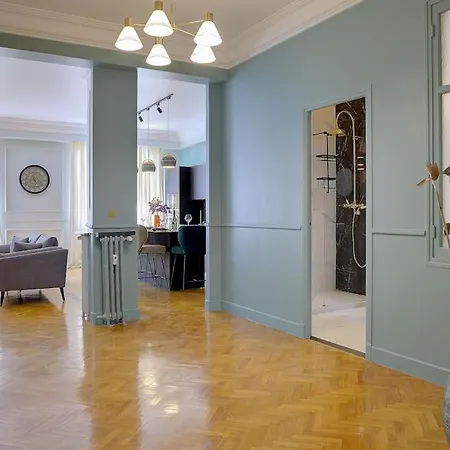 Appartement Luxury In Center Of Nice