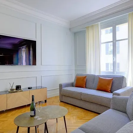 Appartement Luxury In Center Of