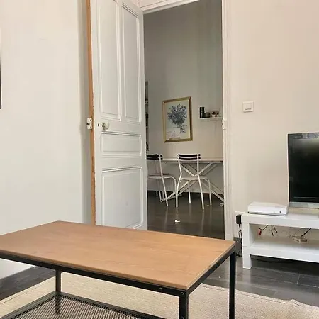 Apartment « nice Et Confortable » 2 Pieces Cozy *