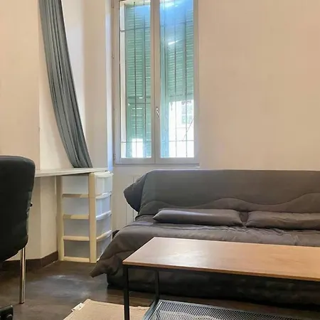 « nice Et Confortable » 2 Pieces Cozy Apartment Nice