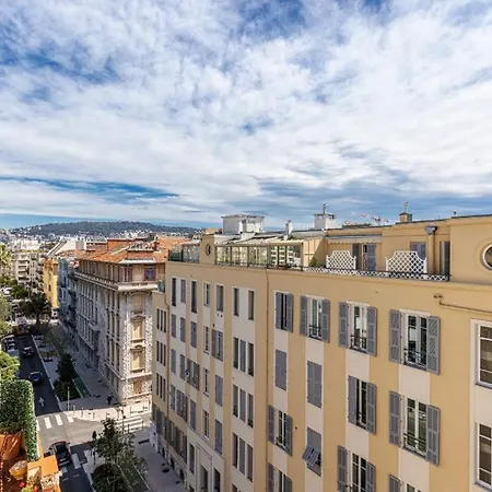 Apartment Deux Pieces Terrasse Sous Les Etoiles *