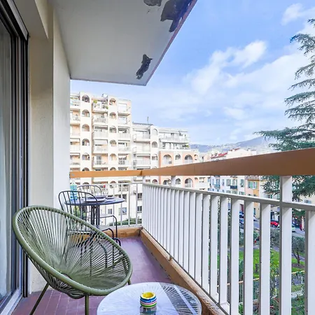 Apartment Les Arenes De Cimiez-1 By Interhome *
