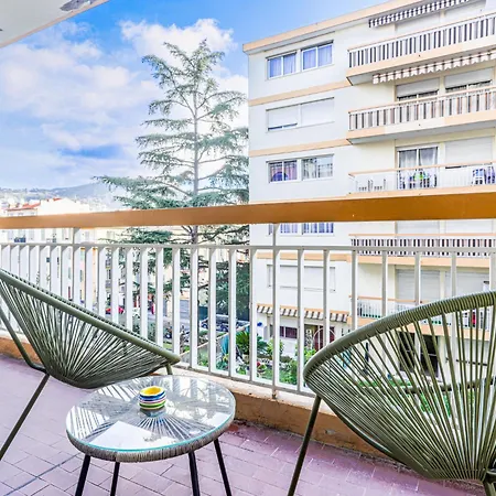 Les Arenes De Cimiez-1 By Interhome * Nice
