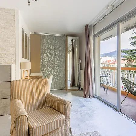 Les Arenes De Cimiez-1 By Interhome Apartment Nice