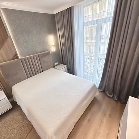 Luxe Palais De La Mediterranee Apartment Nice