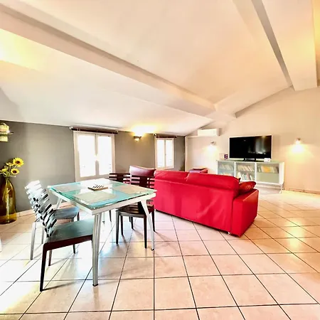 Appartement Cc Ot La Maison De Paule Old Town Promenade Des A *