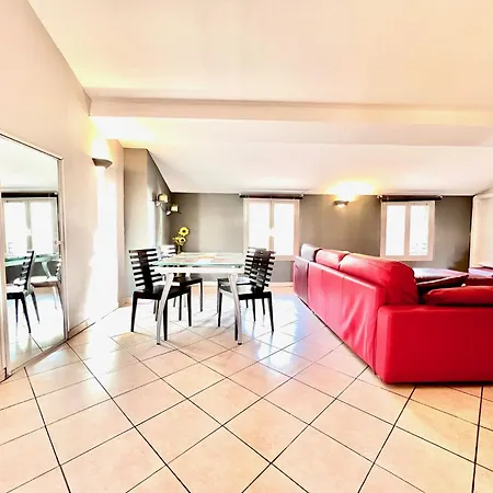 Appartement Cc Ot La Maison De Paule Old Town Promenade Des A