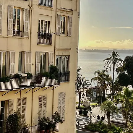 Appartement Cc Ot La Maison De Paule Old Town Promenade Des A *