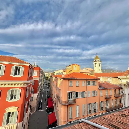 Cc Ot La Maison De Paule Old Town Promenade Des A Appartement *