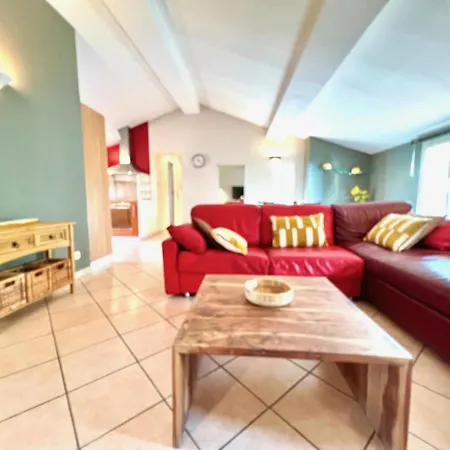 Cc Ot La Maison De Paule Old Town Promenade Des A Appartement Nice