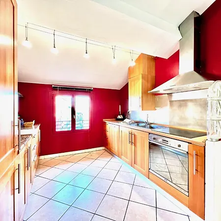 Appartement Cc Ot La Maison De Paule Old Town Promenade Des A *