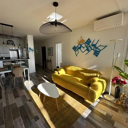 Appartement Garden Atlantide Promenade *