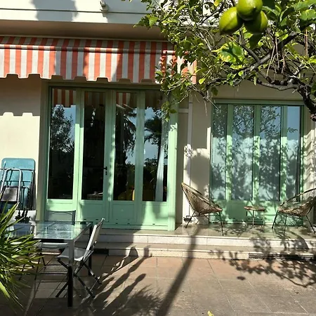 Garden Atlantide Promenade Appartement *