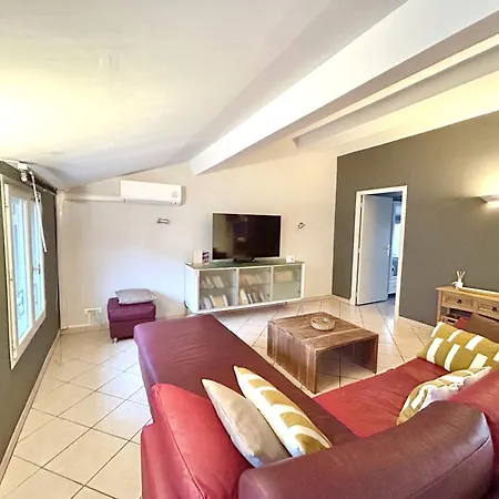 Appartement Cc Ot La Maison De Paule Old Town Promenade Des A