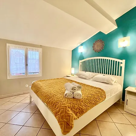 Appartement Cc Ot La Maison De Paule Old Town Promenade Des A *