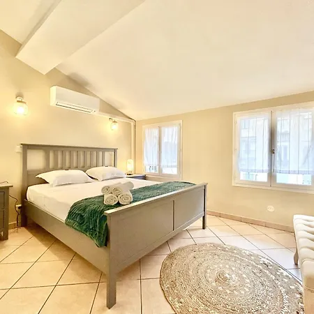 Appartement Cc Ot La Maison De Paule Old Town Promenade Des A Nice